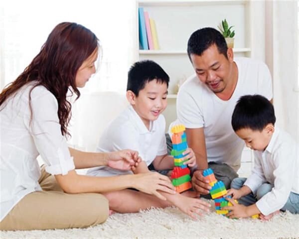Trẻ bướng bỉnh một phần là do tác động của môi trường sống