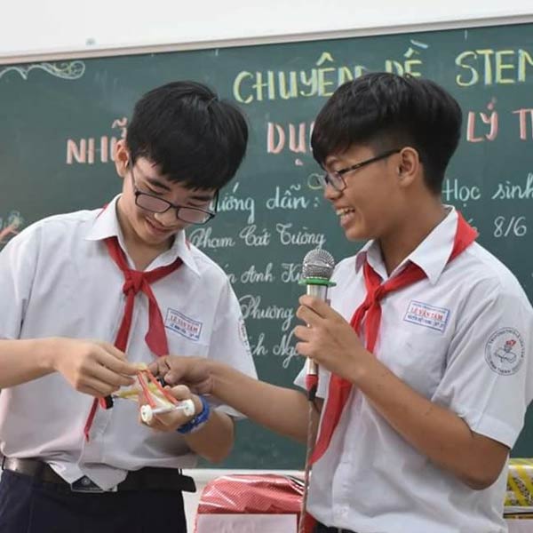 Ý tưởng STEM hay nên làm 2021