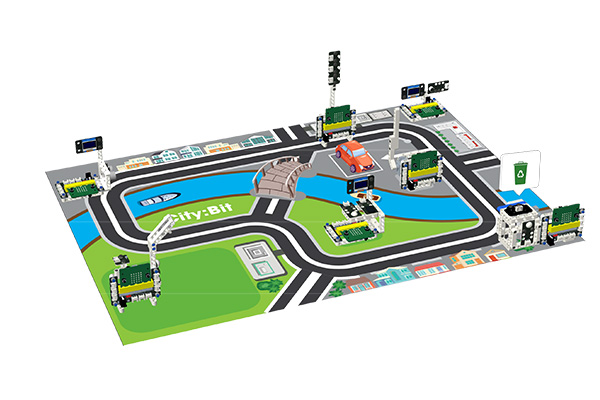 Giảng dạy STEM cùng City:Bit
