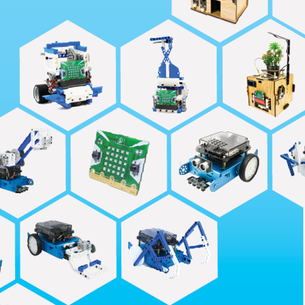 Hệ sinh thái giảng dạy STEM OhStem