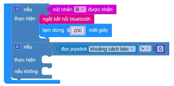 Hướng dẫn lập trình Game Pad - thi đấu robocon