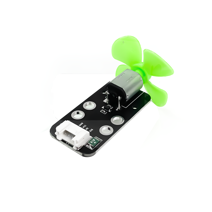 Động cơ quạt mini