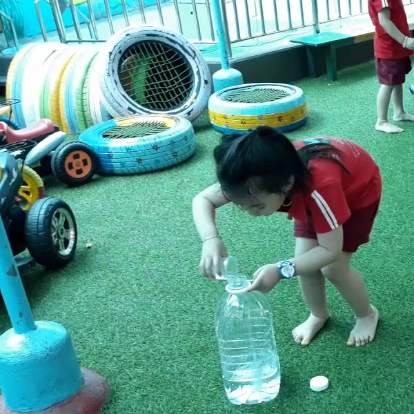 Trò chơi mầm non cho bé