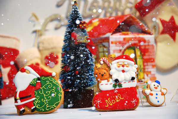 Top đồ chơi Noel cho bé ba mẹ nên tham khảo