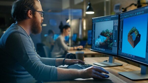 Top 5 phần mềm lập trình game tốt nhất hiện nay