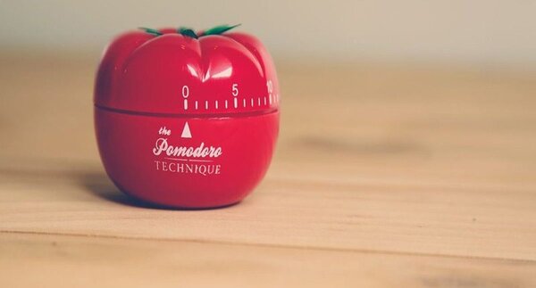 Phương pháp Pomodoro giúp cải thiện sự tập trung của não bộ