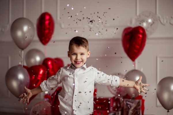 Gợi ý 6 món quà sinh nhật cho bé trai ý nghĩa