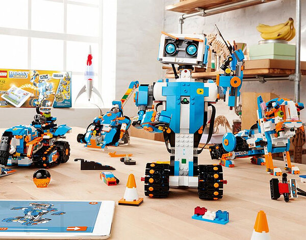 Đồ chơi lập trình - Lego boost creative