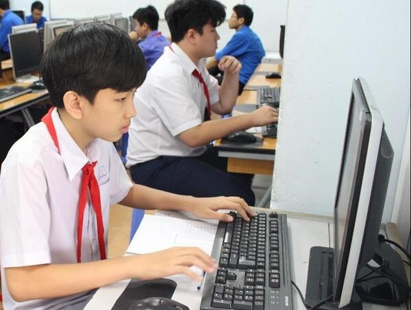 Áp dụng ngôn ngữ lập trình Pascal trong trường học