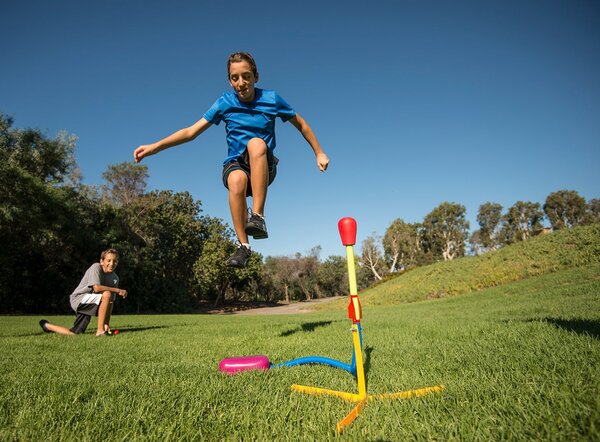 Quà sinh nhật cho bé trai - Stomp Rocket