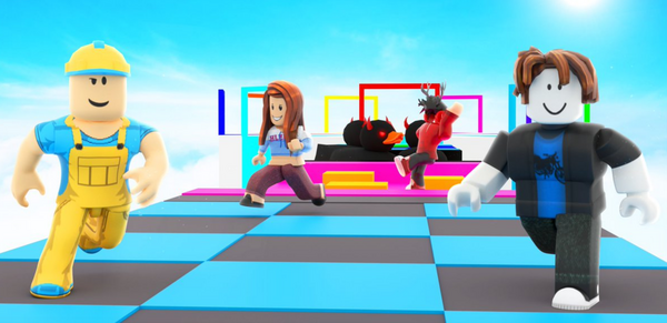 Cách tạo game trong Roblox - Trò chơi Obby