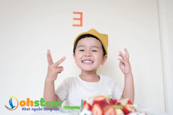 Học Toán để làm gì? Cách dạy bé ứng dụng Toán học vào thực tế