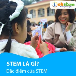 STEM là môn học gì