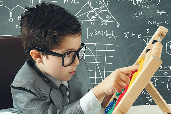 Cách để học giỏi Toán tốt hơn cho bé