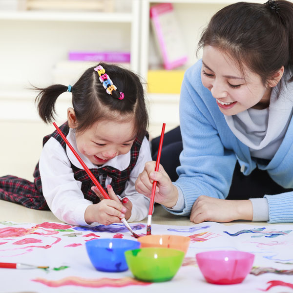 Làm thế nào để dạy bé học chữ cái mà không gặp khó khăn?