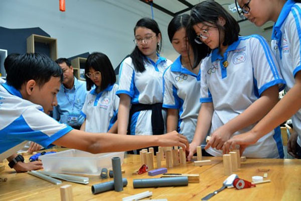 Trọng tâm chính của dạy học STEM là gì