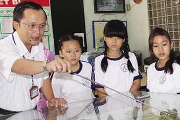 Giáo án STEM - cách dạy học STEM cho môn lịch sử