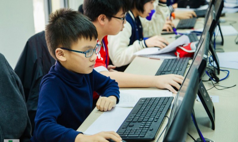 Cách dạy lập trình cho trẻ dễ hiểu nhất