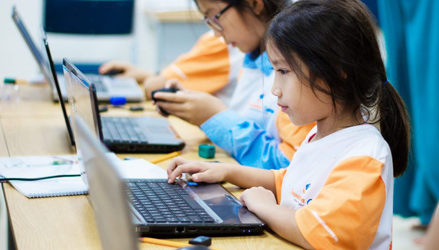Cách dạy lập trình cho trẻ hiệu quả