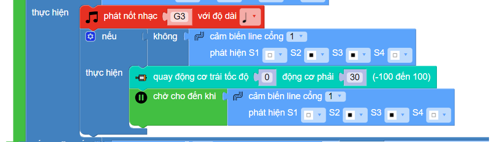 Robot đậu xe thông minh
