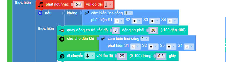 Robot đậu xe thông minh