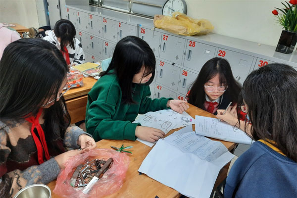 STEM là gì? Lợi ích của dạy học STEM mang lại