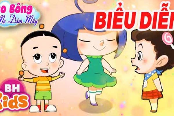 Top 12 kênh Youtube trẻ em hay nhất cho bé 2022