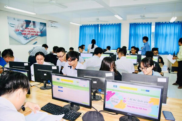 Giáo án môn tin học THPT mẫu dành cho học sinh lớp 10