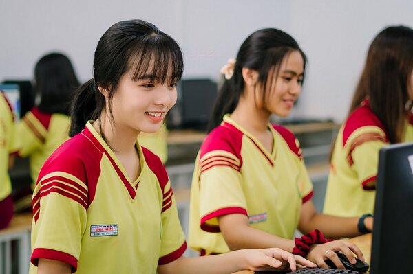 Giáo án môn tin học THPT mẫu dành cho học sinh lớp 10