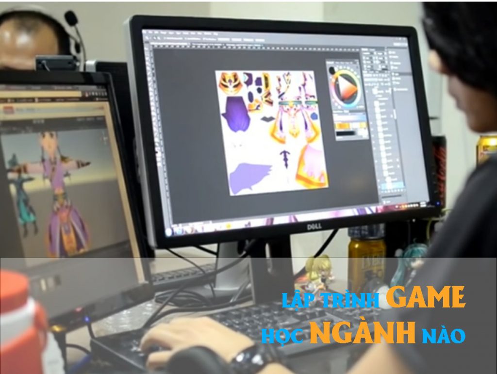 Lập trình game học ngành nào? Bí quyết để trở thành một lập trình game thành công là gì?
