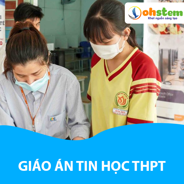 Giáo án Tin học THPT