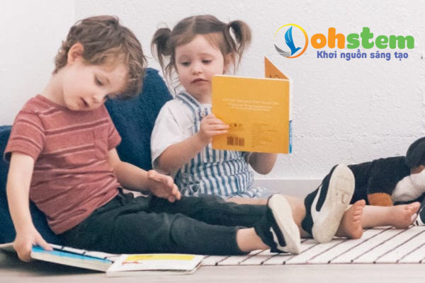 5 lý do trẻ nên học theo High Scope - Phương pháp giáo dục trẻ mầm non vàng