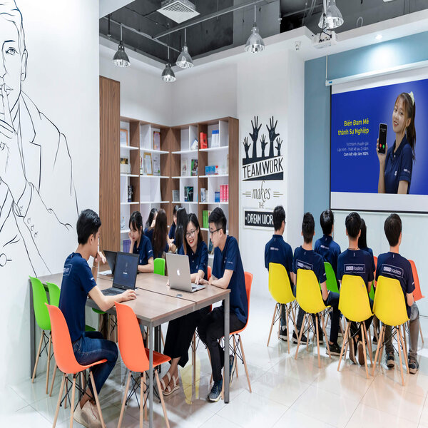 Trung tâm dạy lập trình VTC Academy