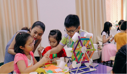 Một số dự án STEM dành cho trẻ mầm non