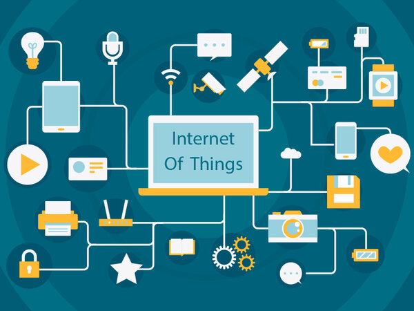 Thiết bị tự động hóa IoT
