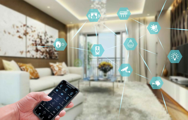 Một số ứng dụng IoT trong nhà thông minh