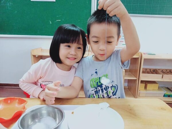 Chương trình STEM giúp trẻ mầm non rèn luyện nhiều kỹ năng thực tế cần thiết 