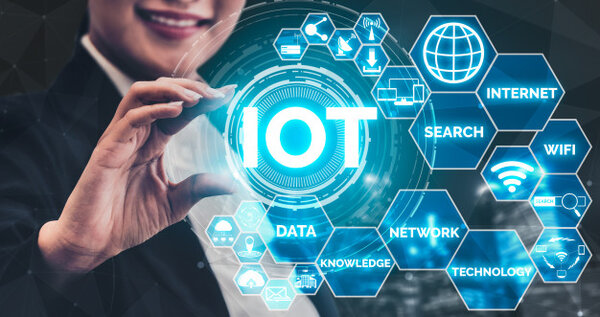 IoT platform là gì?
