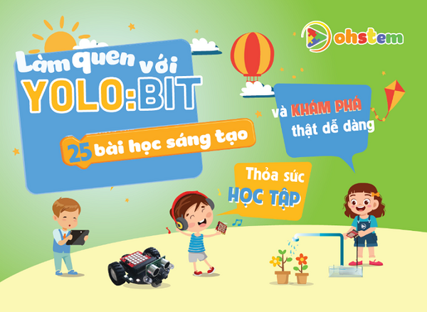 Khóa học IoT miễn phí dành cho giáo viên cùng T.S Lê Trọng Nhân