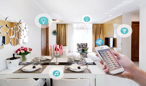 8 Ứng dụng của IoT trong đời sống