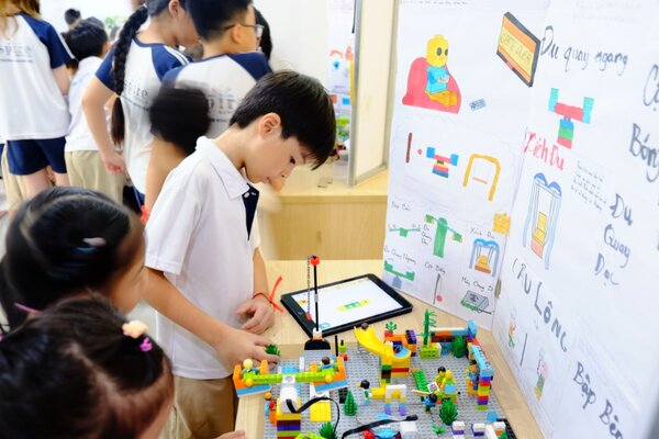 Chương trình STEM cho trẻ mầm non có thực sự hiệu quả