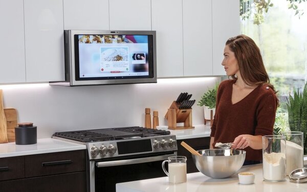 Một số ứng dụng IoT trong nhà thông minh