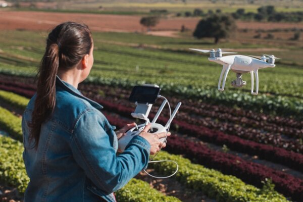 Ứng dụng IoT trong nông nghiệp - Nông nghiệp thông minh