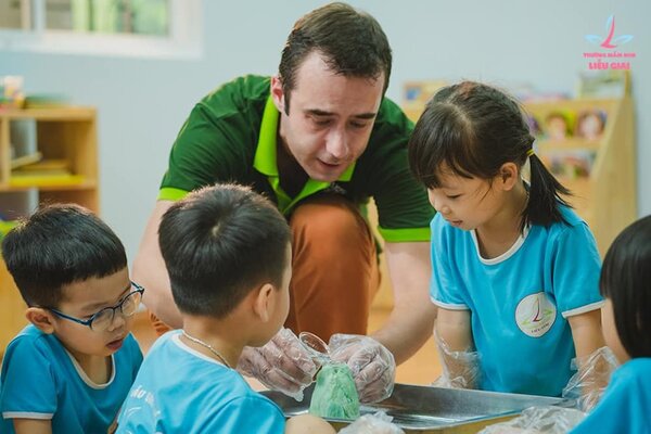Chương trình STEM có thể áp dụng tại nhà cho trẻ mầm non