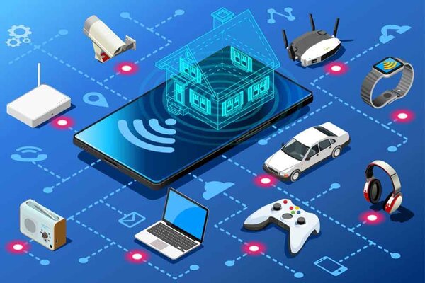 Hệ thống IoT là gì?