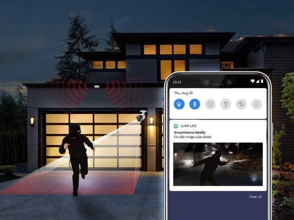 Một số ứng dụng IoT trong nhà thông minh