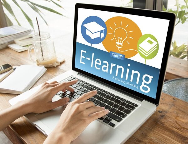 Phần mềm học tập từ xa - Ứng dụng IoT trong giáo dục