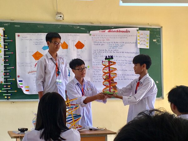 Dạy học STEM là gì? Áp dụng quy trình thiết kế kỹ thuật trong dạy học STEM