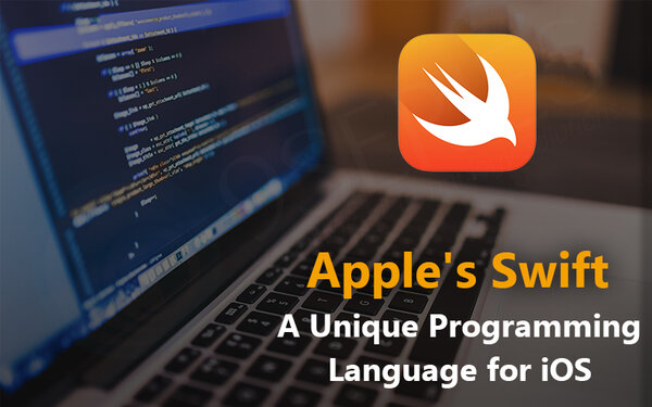 Ngôn ngữ lập trình IoT - Swift