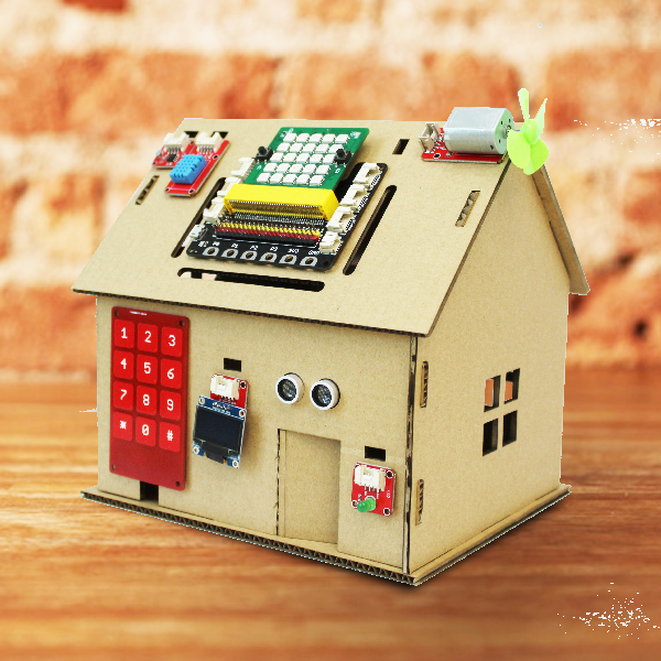 Chương trình giáo dục STEM IoT cho trẻ